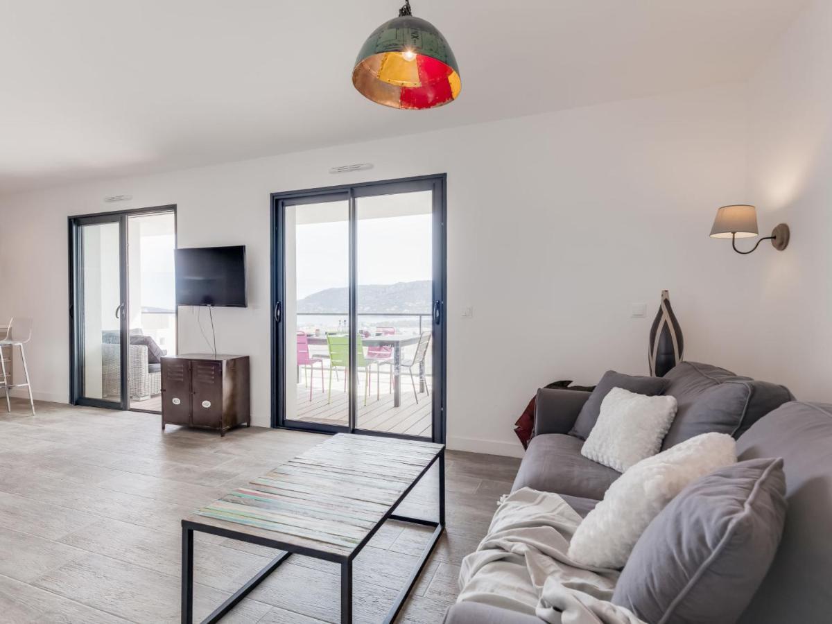Apartment Le Palazzu-10 By Interhome 维琪奥港 外观 照片