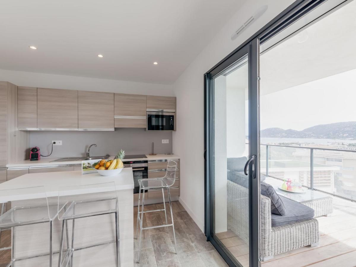 Apartment Le Palazzu-10 By Interhome 维琪奥港 外观 照片