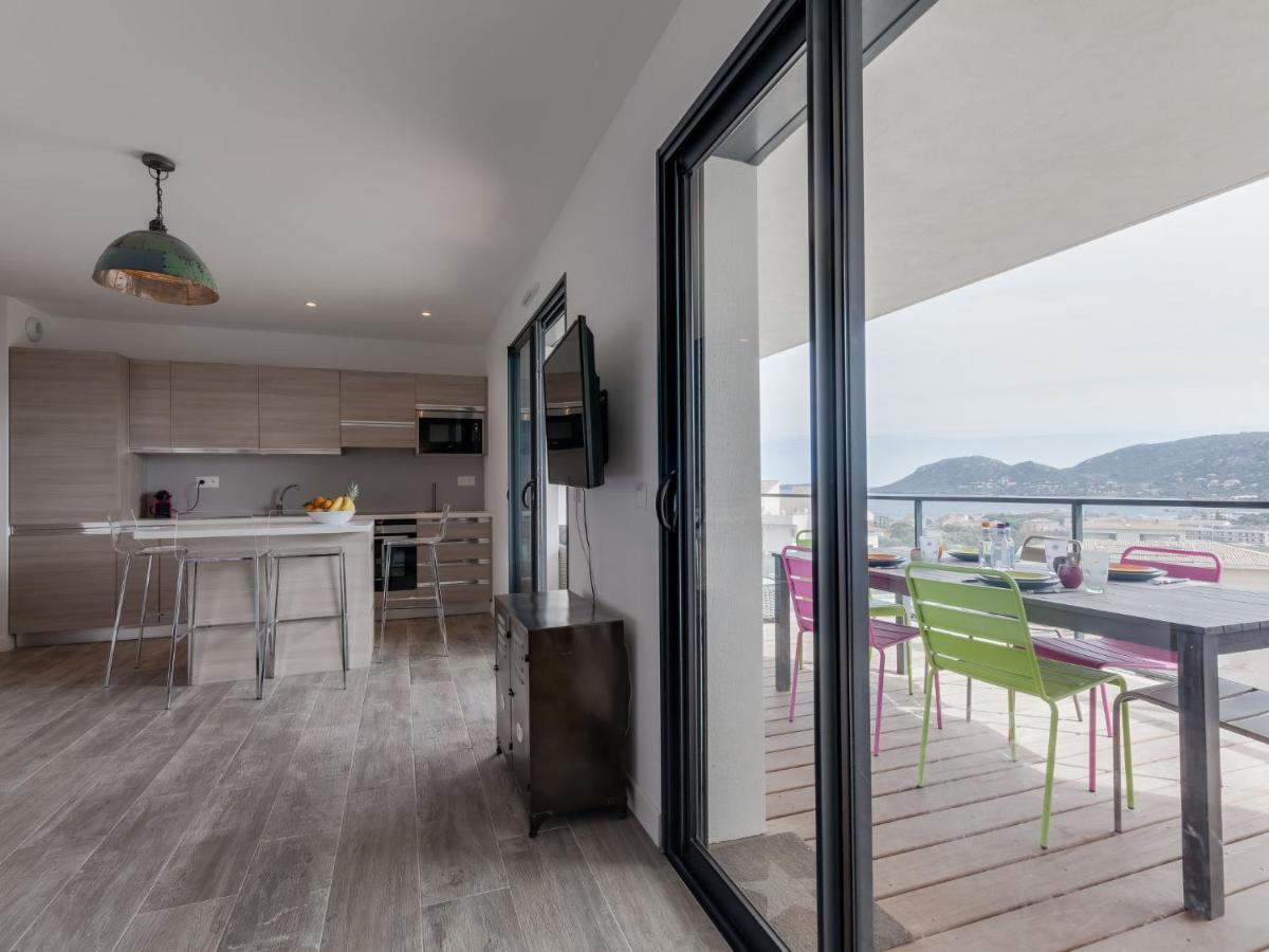 Apartment Le Palazzu-10 By Interhome 维琪奥港 外观 照片